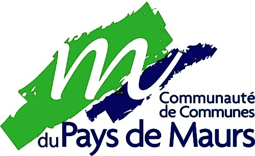 Partenariat avec la
            Communaut de Communes du Pays de Maurs